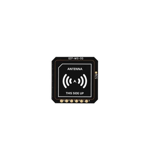 Nuovo modulo GPS GEPRC barometro magnetometro integrato per droni da corsa